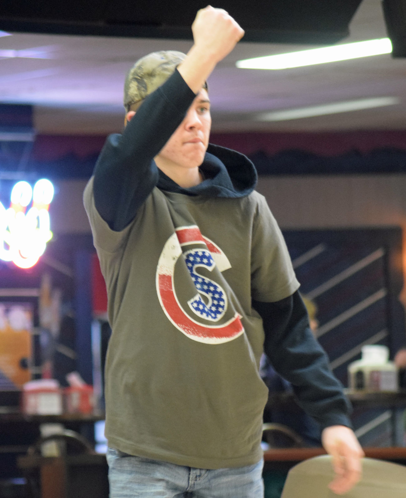 Wisconsin Dells, Hunter Greifenhagen head back to State Bowling Championships